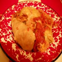 Hungarian Cabbage Rolls_image