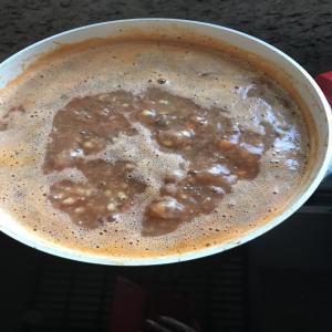 Leftover Roast - Beef Barley Soup_image