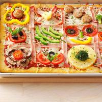 Family Quilt Pizza_image