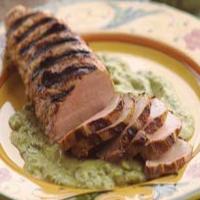 Perfectly Grilled Pork Tenderloin Recipe image