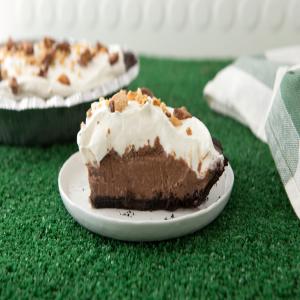 Chocolate Icebox Pie image