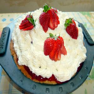 Dorion Strawberry Pie_image