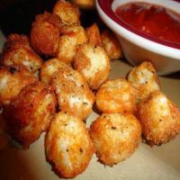 Easy Baked Cheese Balls Recipe - (4.3/5)_image