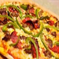 Chicago Style Thin Crust Pizza_image