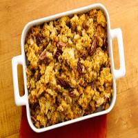 Slow-Cooker Chorizo, Pecan and Cheddar Stuffing_image