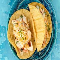 Baja Fish Tacos image