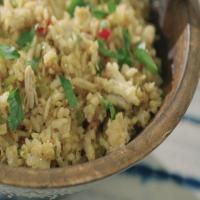 Crab Rice image