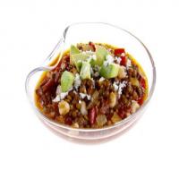French Lentil and Hominy Chili image