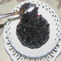 blueberry compote_image