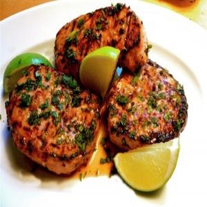 Grilled Vietnamese Style Pork Chops_image