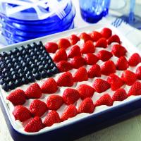 JELL-O® Easy Patriotic Flag Dessert_image