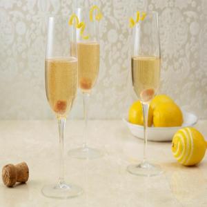Champagne Cocktail image