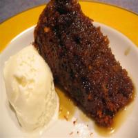 Sticky Date Pudding (Microwave)_image