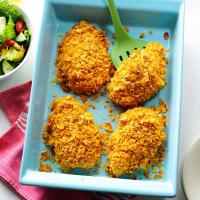 Crumb-Coated Ranch Chicken image