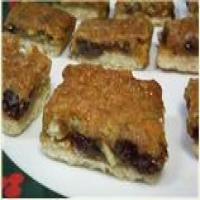Old-Fashioned Butter Tart Bars_image