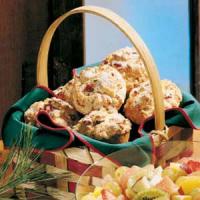 Tender Cranberry Muffins_image