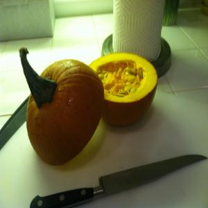 Mashed Pumpkin and Apples_image