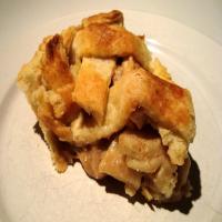 Maple Apple Pie image