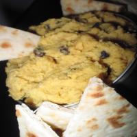 Curry Currant Hummus_image