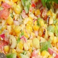 Tasty Corn Salad image