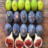 Spiced Pickled Figs With Ginger and Cardamom_image