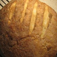 Bakery Style Sourdough Bread_image