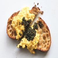 Eggs Caviar image