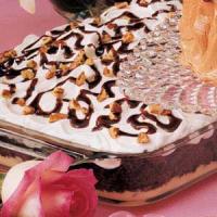 Double Chocolate Pudding Cake image