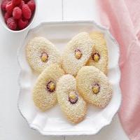 Madelines w/Raspberry & Lemon Curd Recipe - (4.1/5)_image