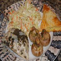 Lahanosalata (Greek Cabbage Slaw / Salad)_image
