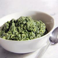 Parmesan Creamed Spinach_image