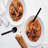 Seafood Stew for Two image