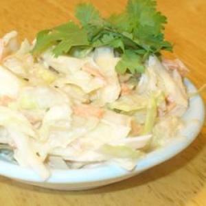 Coleslaw with a Difference!_image