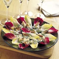 Endive with Smoked Trout and Herbed Cream Cheese image