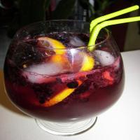 Blackberry Soft Drink -Non Alcoholic_image