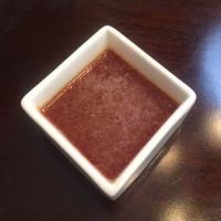 Japanese Ginger Dipping Sauce image