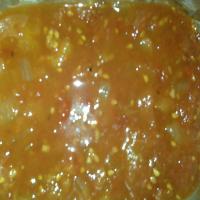 Grandma's Chili Sauce Tomato Relish_image