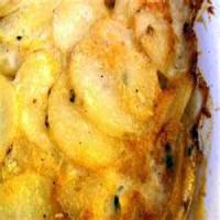 Pressure Cooker Scalloped Potatoes Recipe - (4/5) image