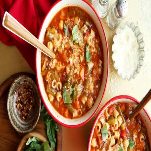 Traditional Minestrone_image