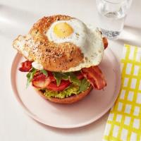 California BLT Egg-in-a-Hole image