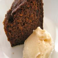 Spiced Carrot Cake (Gluten Free)_image