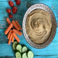 Nutmeg Notebook's Best Oil Free Hummus_image