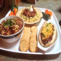 3 in One Meat Lovers Chili Con Carne_image