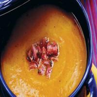 Ham and Butternut Squash Soup_image