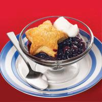 Star Struck Blueberry Cobbler Recipe - (4.8/5)_image