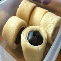 Blueberry cream cheese pinwheel Recipe - (4.4/5)_image