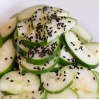 Quick Cucumber Salad_image