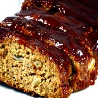 Weight Watchers Barbecue Turkey Meatloaf Recipe - (4.2/5)_image