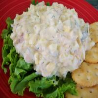 Tuna & Egg Salad image