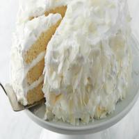 Coconut Cake image